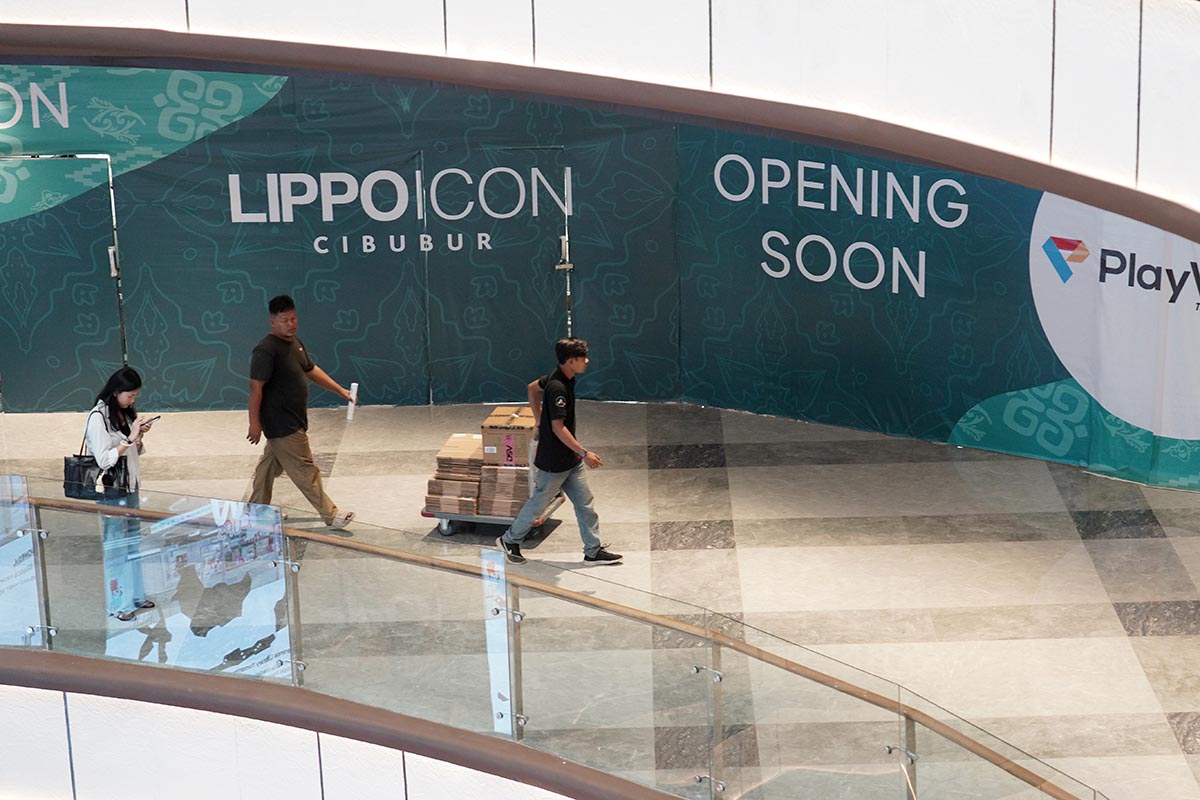Lippo Icon Cibubur Tawarkan Pengalaman Gaya Hidup Baru