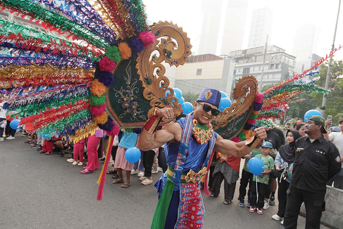 Jakarta Belanja Penuh Cerita, Ratusan Peserta dari 17 Pusat Perbelanjaan Unjuk Kreativitas