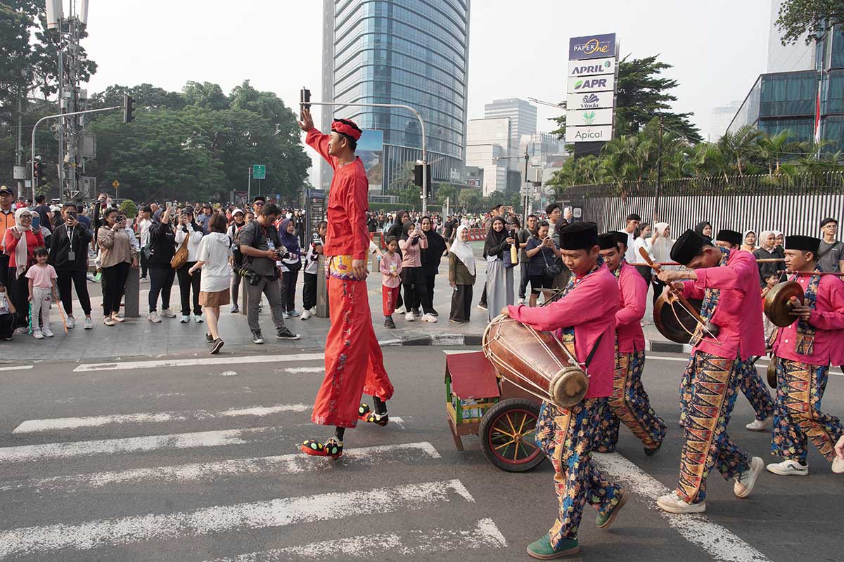 Jakarta Belanja Penuh Cerita, Ratusan Peserta dari 17 Pusat Perbelanjaan Unjuk Kreativitas