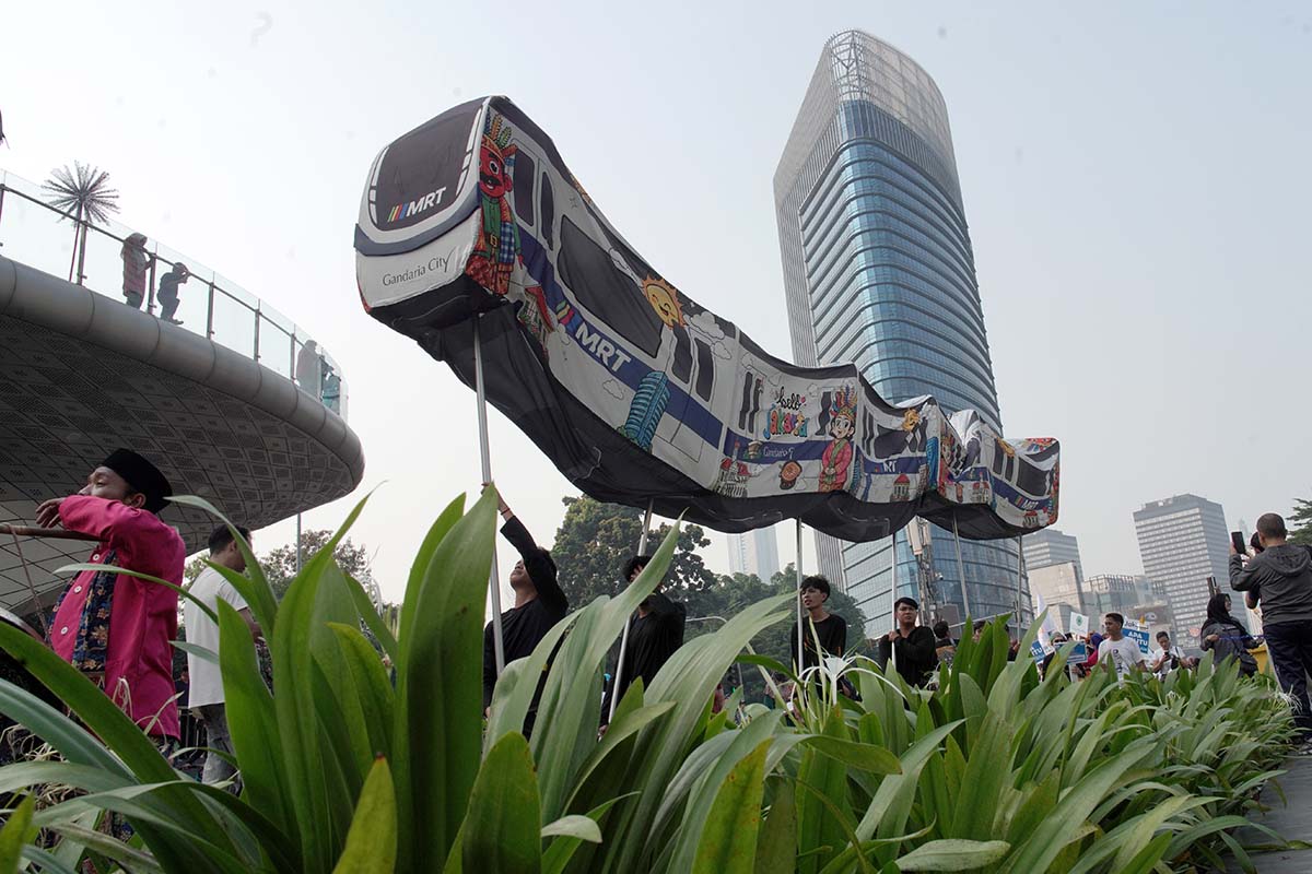 Jakarta Belanja Penuh Cerita, Ratusan Peserta dari 17 Pusat Perbelanjaan Unjuk Kreativitas