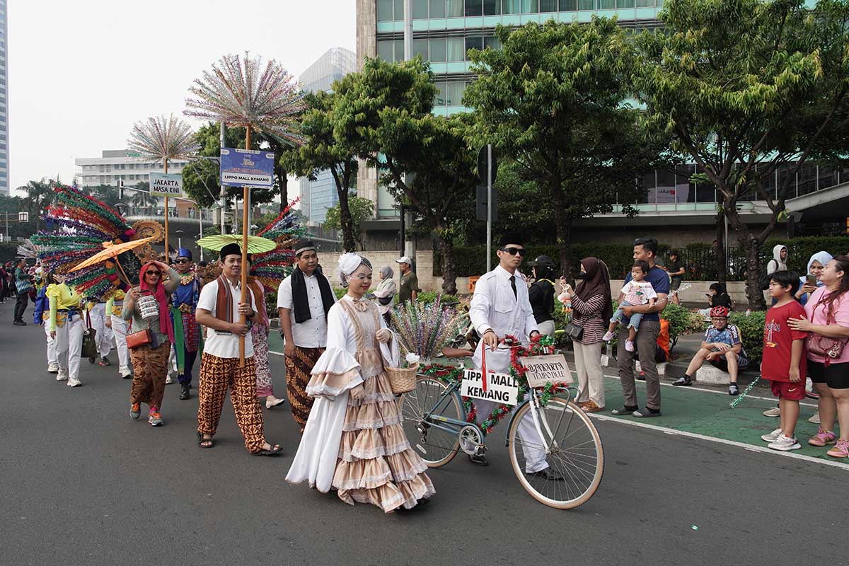 Jakarta Belanja Penuh Cerita, Ratusan Peserta dari 17 Pusat Perbelanjaan Unjuk Kreativitas