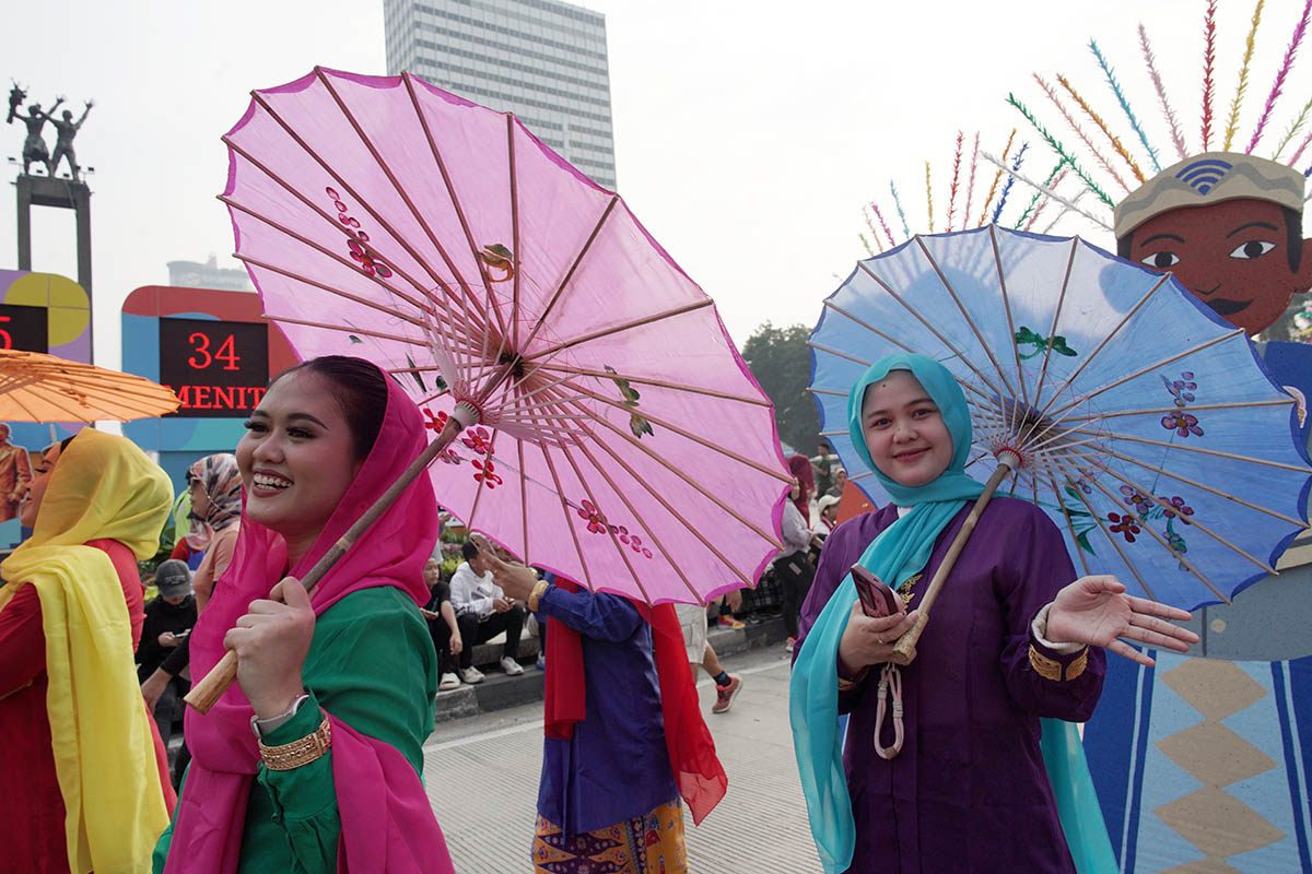 Jakarta Belanja Penuh Cerita, Ratusan Peserta dari 17 Pusat Perbelanjaan Unjuk Kreativitas