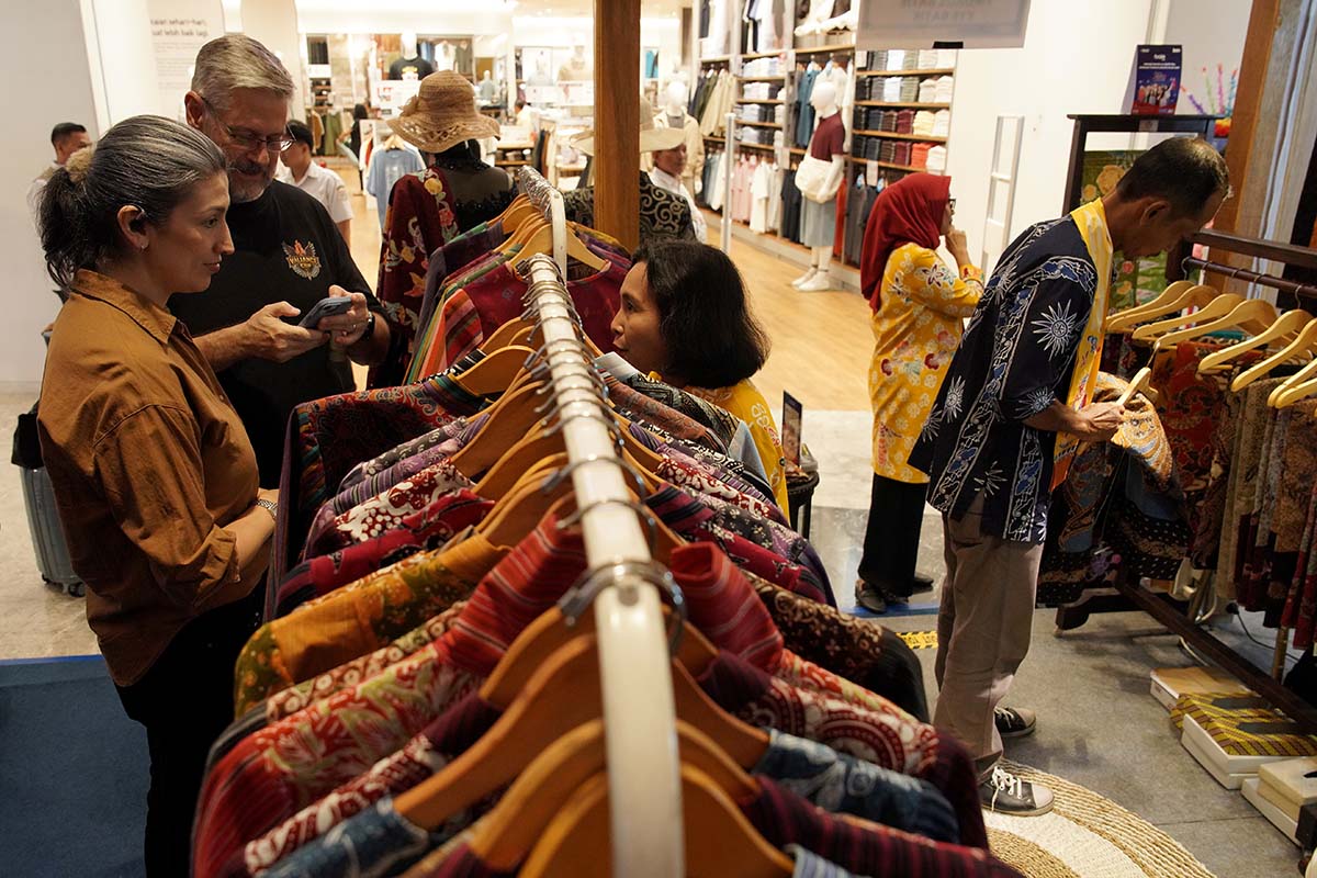 Belanja Makin Seru, Festival Jakarta Great Sale Targetkan Transaksi Rp16 Triliun