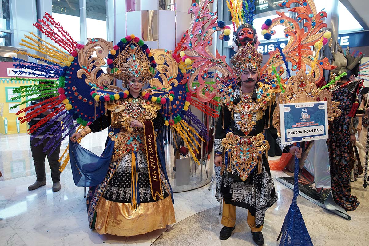 Belanja Makin Seru, Festival Jakarta Great Sale Targetkan Transaksi Rp16 Triliun