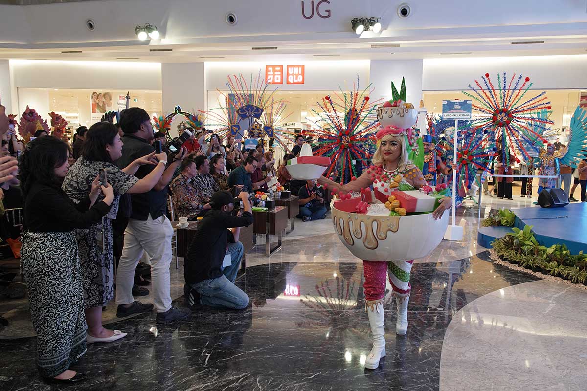 Belanja Makin Seru, Festival Jakarta Great Sale Targetkan Transaksi Rp16 Triliun