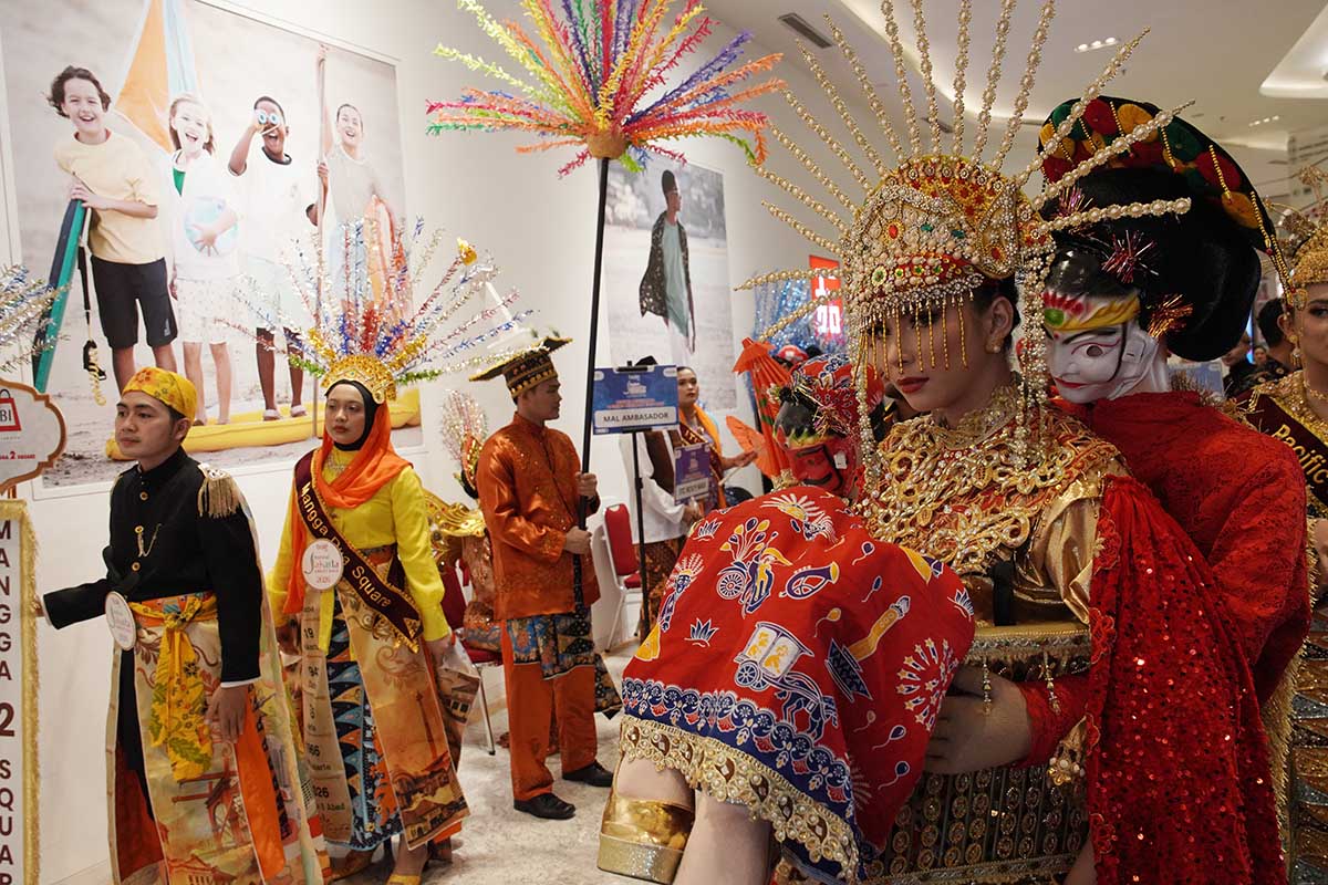 Belanja Makin Seru, Festival Jakarta Great Sale Targetkan Transaksi Rp16 Triliun