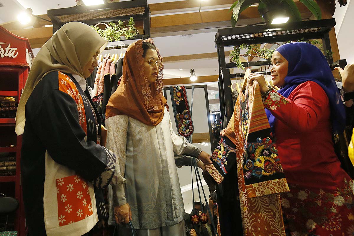 Belanja Makin Seru, Festival Jakarta Great Sale Targetkan Transaksi Rp16 Triliun