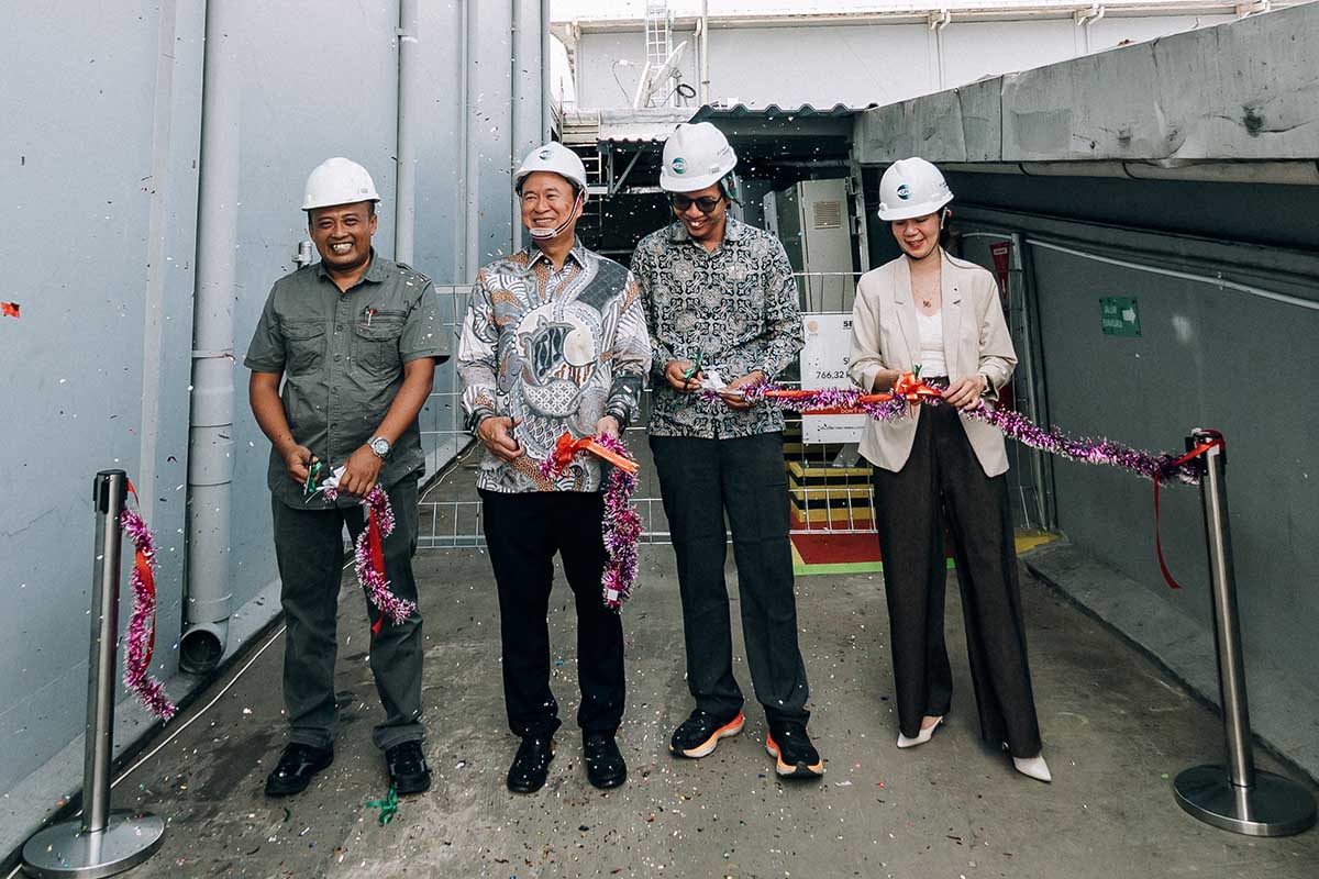 Lippo Malls Perluas Energi Hijau, Sun Plaza Medan Jadi Mal Kelima dengan PLTS Atap