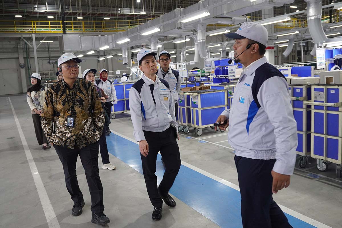 Tertinggi di Indonesia, AC DAIKIN Nusantara Prestige Kantongi TKDN di Atas 60 Persen