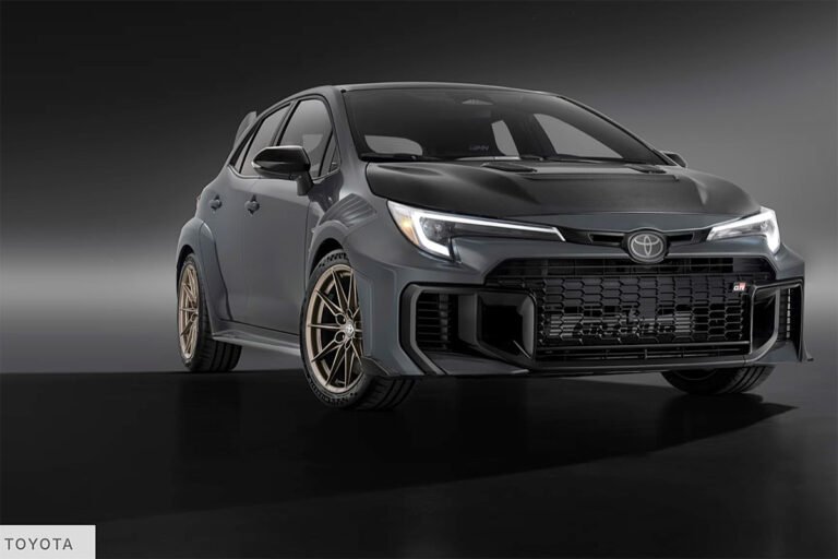 Produksi Terbatas, Toyota GRMN Corolla 2026 Siap Jadi Buruan Kolektor