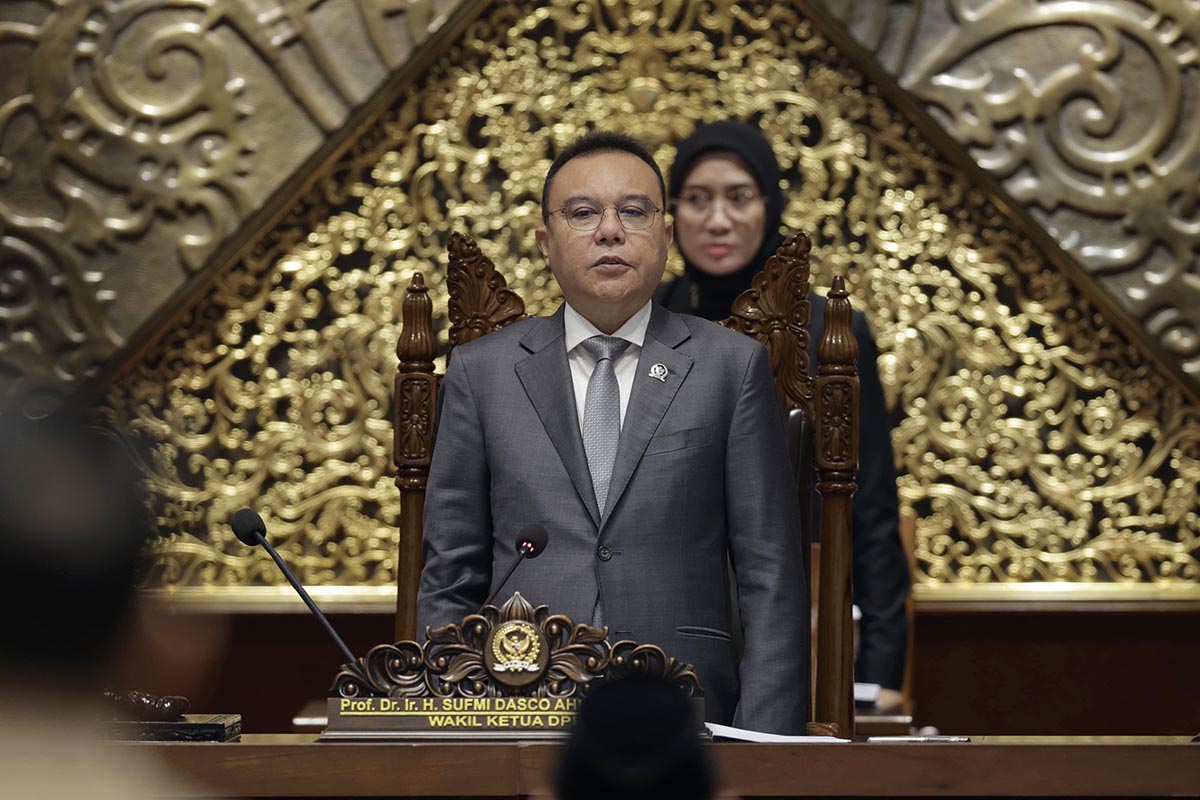 DPR Resmi Sahkan UU P2SK, Industri Kripto hingga BEI Masuk Babak Baru