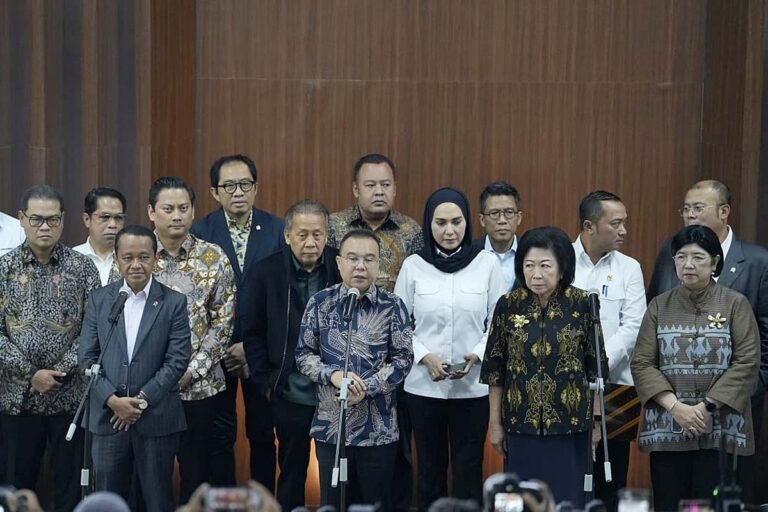 DPR dan Pemerintah Siapkan Jurus Hadapi Gejolak Ekonomi Global