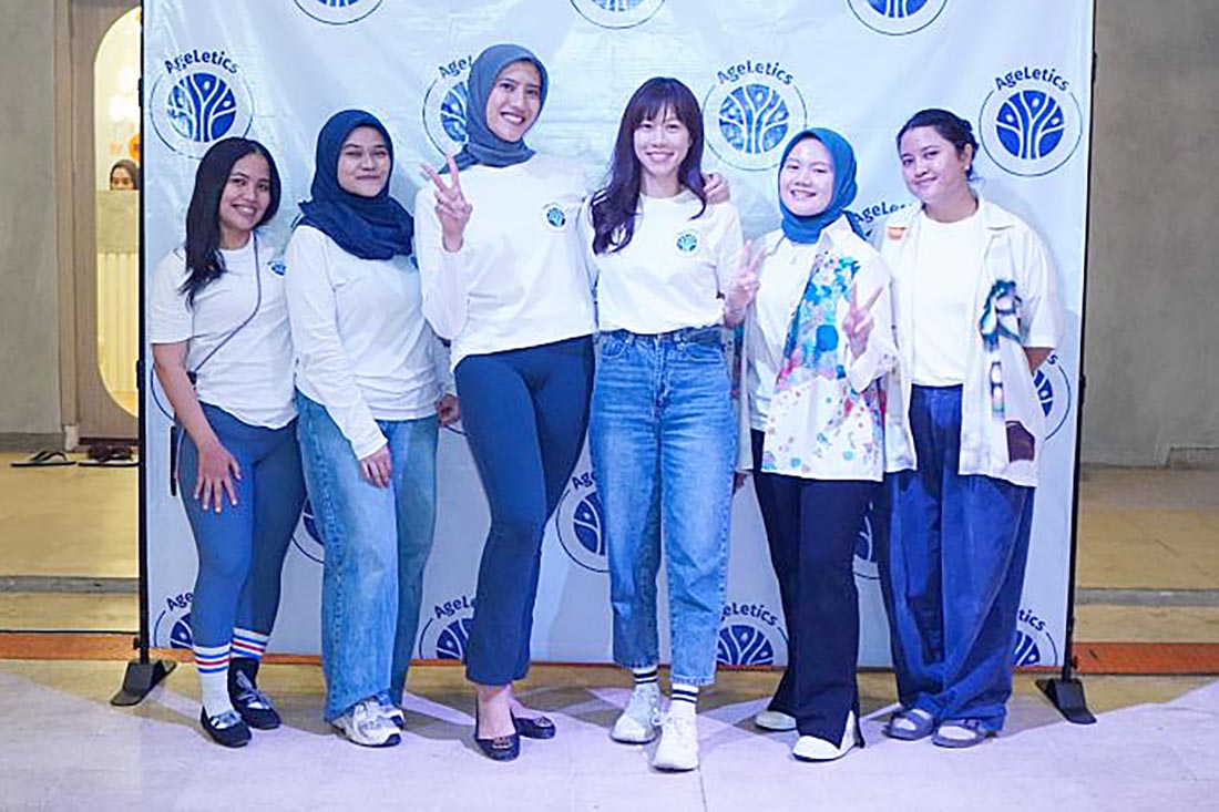 Ingin Sehat di Usia Senja? AgeLetics Tawarkan Program Wellness Khusus Lansia