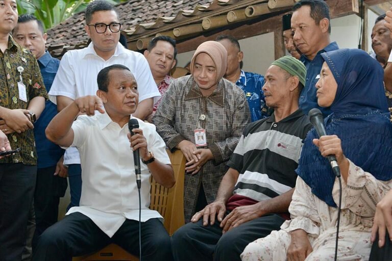 Masih Ada 5.700 Desa yang Belum Menikmati Listrik, Bahlil Siapkan Rp10,3 Triliun