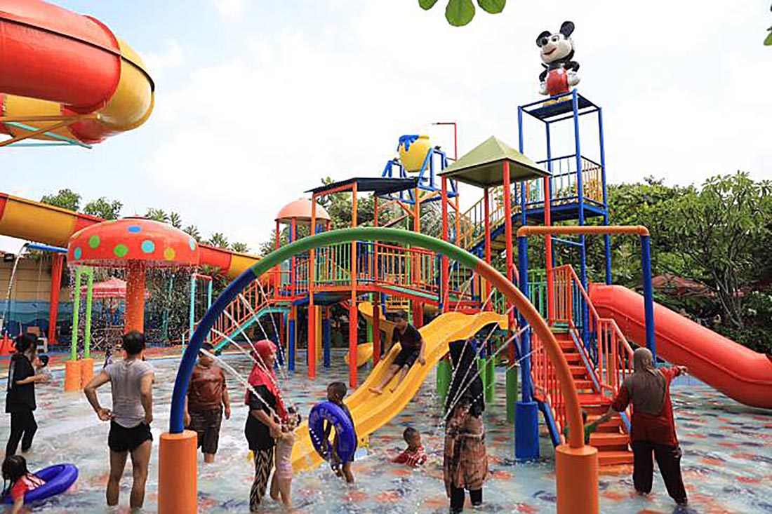 Cari Tempat Liburan Seru dan Murah? Coba 4 Wisata Air di Kota Tangerang