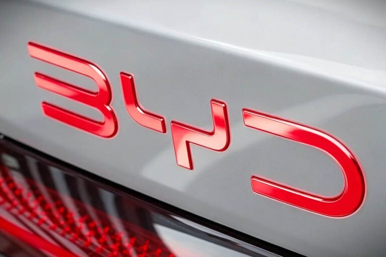 Setelah Kuasai Pasar EV, Raksasa Mobil Listrik BYD Incar Formula 1?