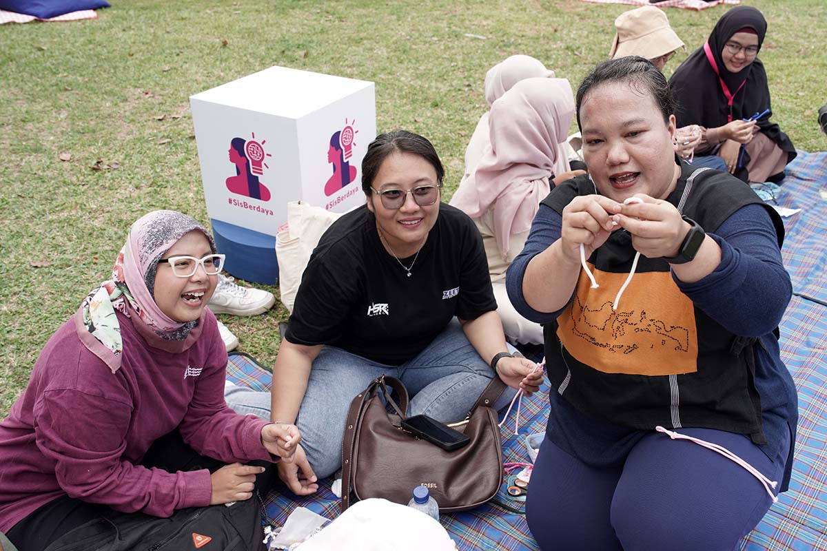 SisBerdaya 2026 Bawa Finalis Tampil di Semasa Piknik