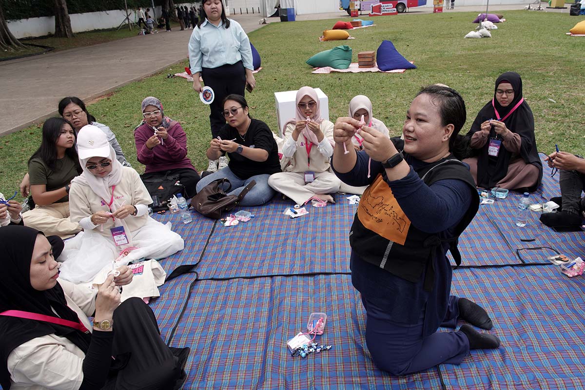 SisBerdaya 2026 Bawa Finalis Tampil di Semasa Piknik