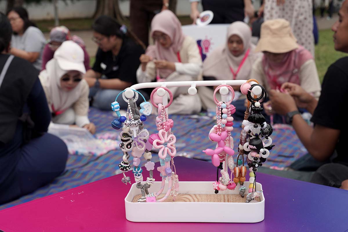 SisBerdaya 2026 Bawa Finalis Tampil di Semasa Piknik