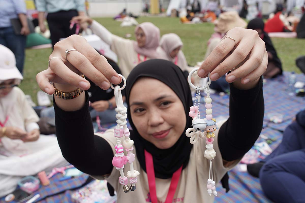 SisBerdaya 2026 Bawa Finalis Tampil di Semasa Piknik