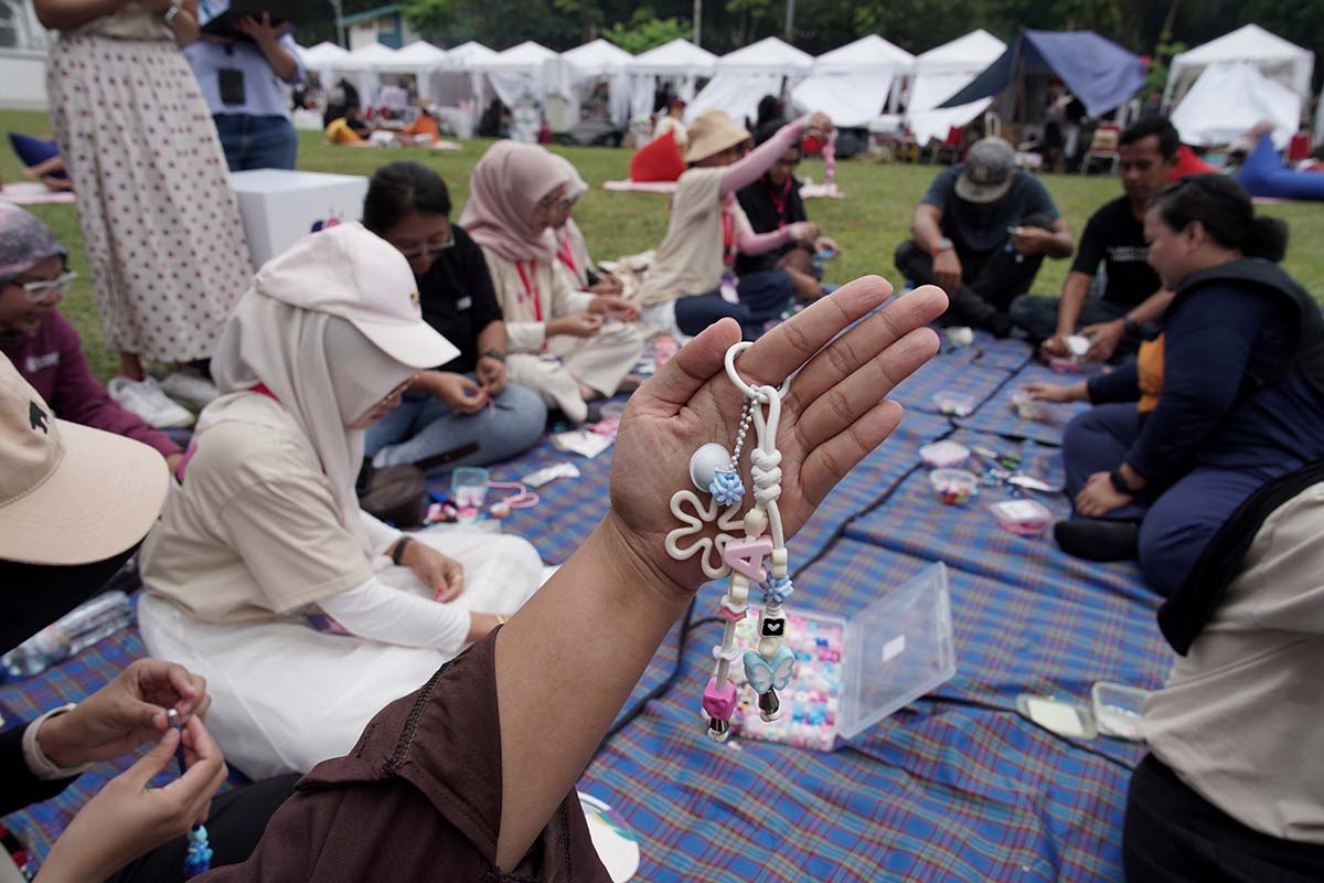 SisBerdaya 2026 Bawa Finalis Tampil di Semasa Piknik