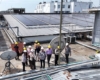 Lippo Malls Perluas Energi Hijau, Sun Plaza Medan Jadi Mal Kelima dengan PLTS Atap