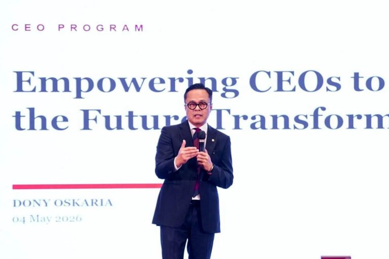 Terungkap, Dana Investasi Danantara Bukan Berasal dari Aset Utama BUMN