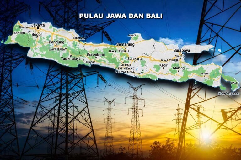 PLN Buka Suara Soal Isu Blackout Jawa-Bali, Ternyata Hoaks
