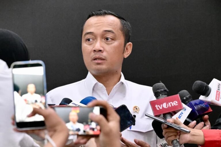 Prasetyo Hadi Buka Suara soal Rumor Pergantian Menkeu dan Gubernur BI