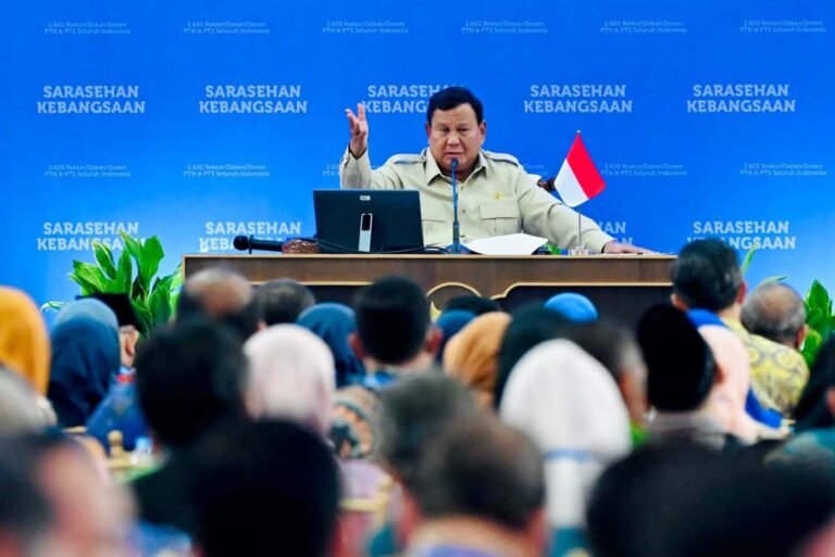 Anggaran Riset Naik Rp4 Triliun, Prabowo Minta Hasilnya Bermanfaat untuk Rakyat