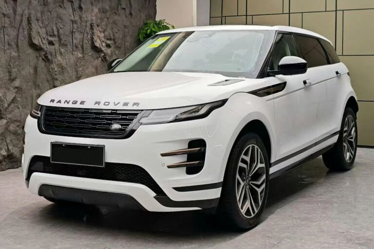 Range Rover Evoque L Baru Dijual Murah dari Harga Bekasnya
