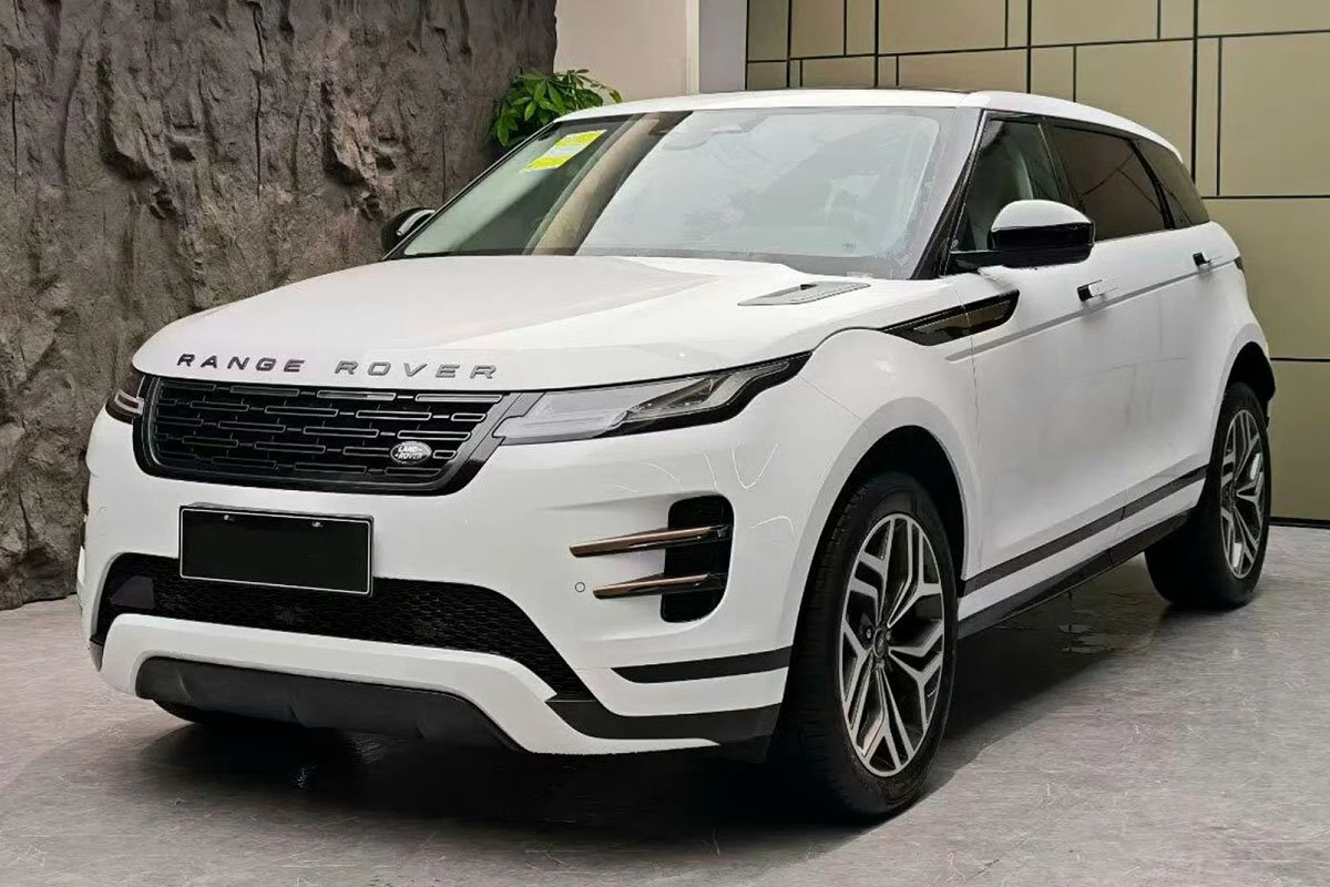 Range Rover Baru Range Rover Evoque L Baru Dijual Murah dari Harga Bekasnya