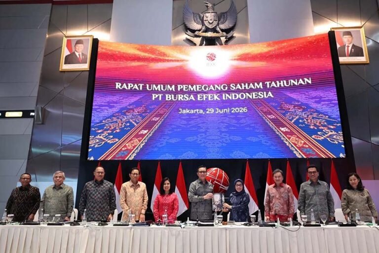 BEI Cetak Laba Tertinggi Sepanjang Sejarah, Tembus Rp1,07 Triliun