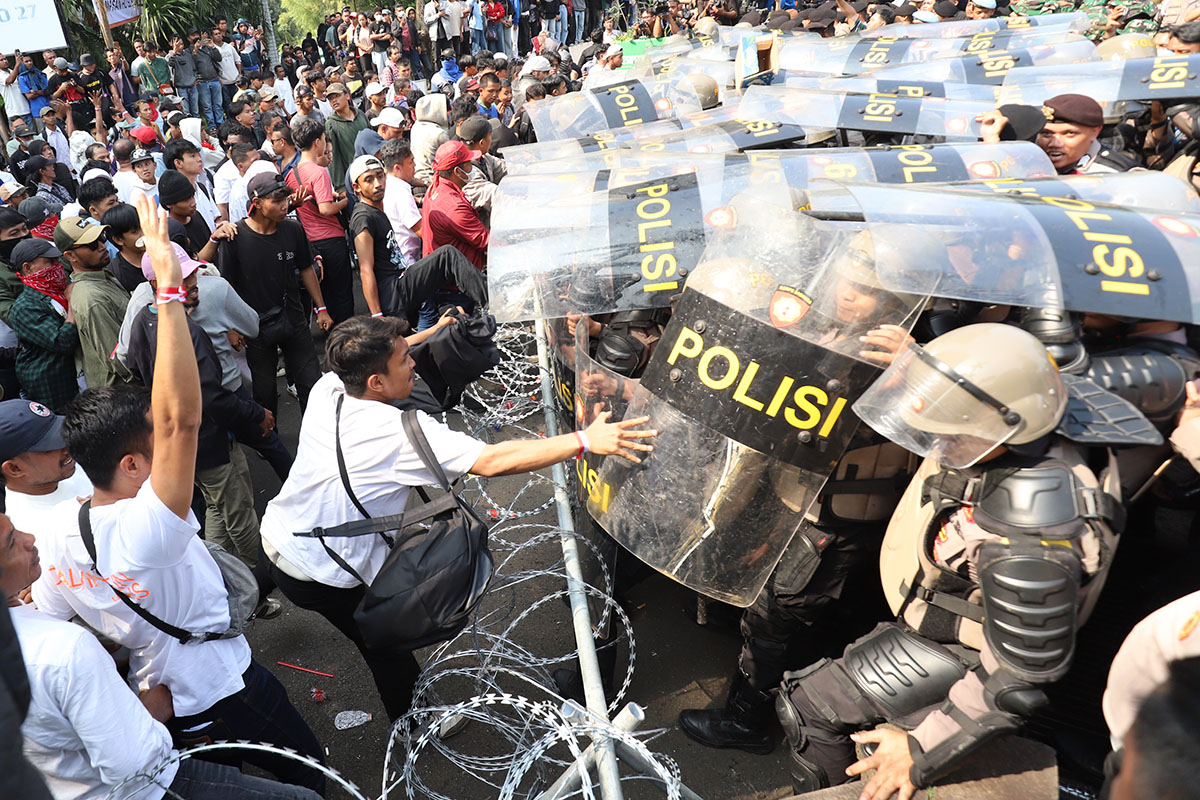 Hotel Sultan Dieksekusi, Konflik Panjang Pemerintah dan PT Indobuildco