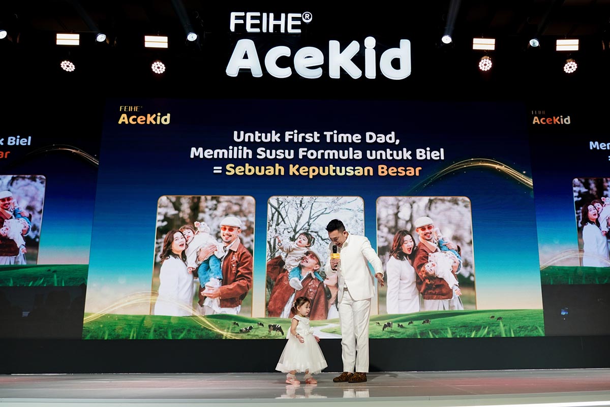 AceKid Hadir di Indonesia, Usung Susu Segar Tanpa Pemanis Tambahan