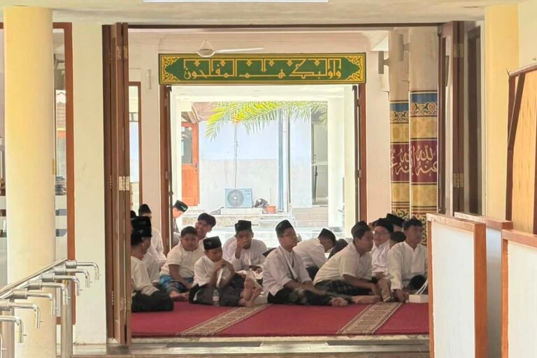 Pesantren Ini Perangi Perundungan, Sediakan Hotline hingga Ruang Konseling