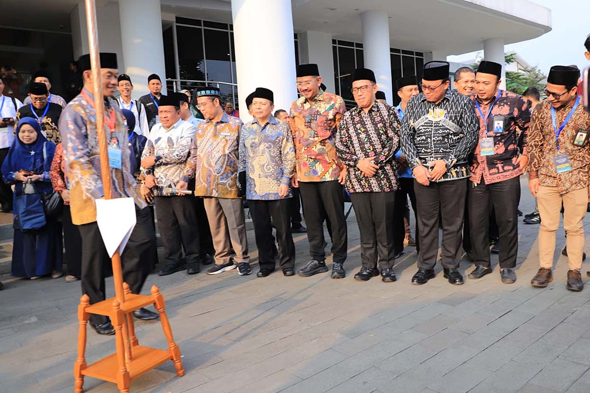 Kemenag Catat 725 Ribu Titik Ikut Gerakan Indonesia Berkiblat