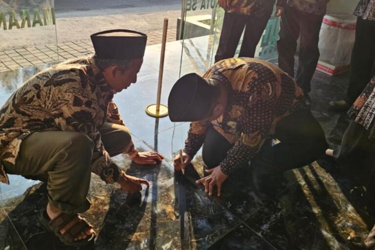 Kemenag Catat 725 Ribu Titik Ikut Gerakan Indonesia Berkiblat