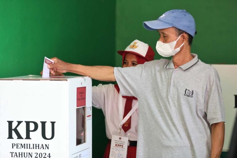 KPU DKI Catat 8,23 Juta Pemilih, Ada 68 Ribu Pemilih Baru di Jakarta