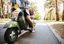 Jangan Tunggu Gundul, Ini 3 Tanda Ban Motor Wajib Diganti Secepatnya Jangan Tunggu Gundul, Ini 3 Tanda Ban Motor Wajib Diganti Secepatnya