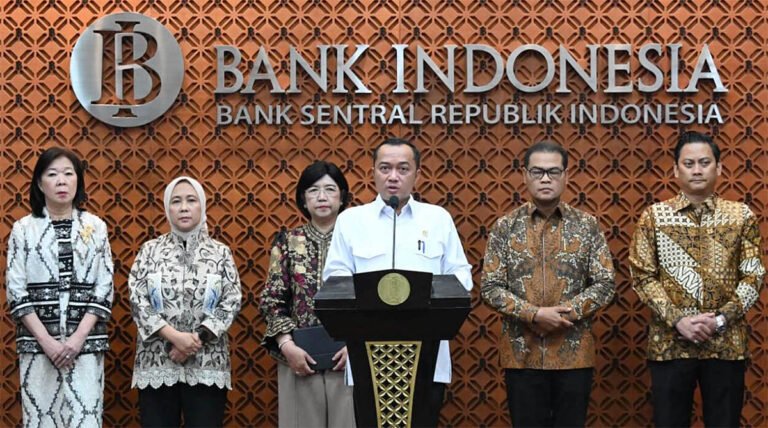 Perry Warjiyo Tinggalkan Bank Indonesia, Pemerintah Jamin Stabilitas Tetap Terjaga