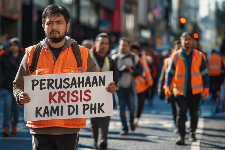 Organisasi Pekerja Desak Satgas PHK Bergerak Cepat Bukan Sekadar Memantau