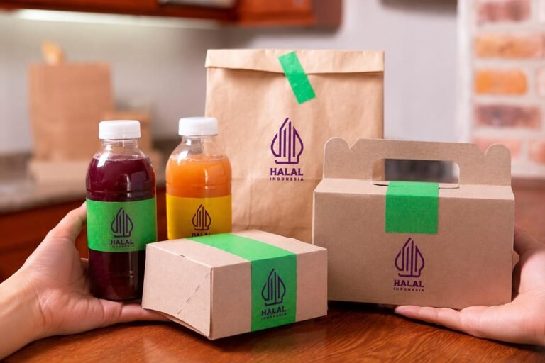 Produk Halal RI Tumbuh 6,21 Persen, BI Dorong Kolaborasi
