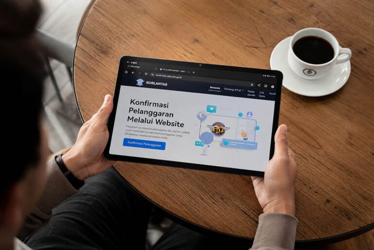Modus Penipuan ETLE Makin Marak, Jangan Asal Klik Link Tilang Elektronik