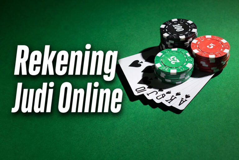 PPATK Bekukan 5.762 Rekening Judi Online, Nilainya Tembus Rp1,07 Triliun