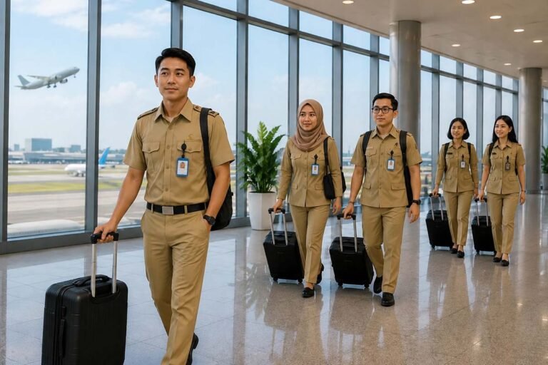 Belanja Perjalanan Dinas Pemerintah Turun 50 Persen, Instansi Mana Paling Besar?