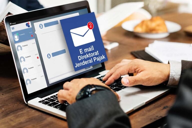 DJP Mulai Kirim Email ke Wajib Pajak Penunggak, Jangan Abaikan