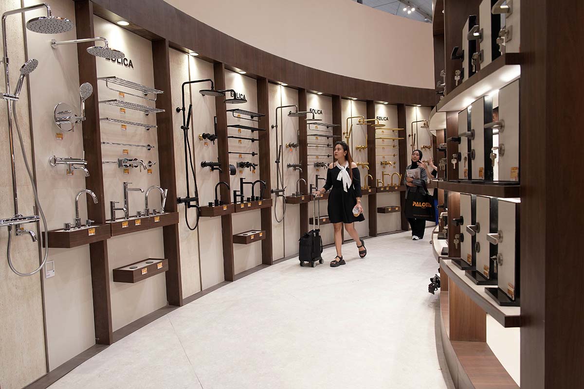 IndoBuildTech Expo Buka Peluang Bisnis Baru bagi Industri Bangunan hingga Arsitektur