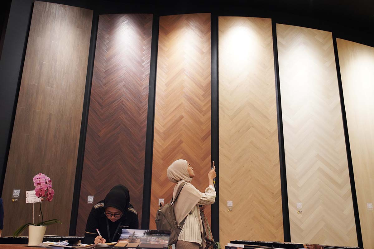 IndoBuildTech Expo Buka Peluang Bisnis Baru bagi Industri Bangunan hingga Arsitektur