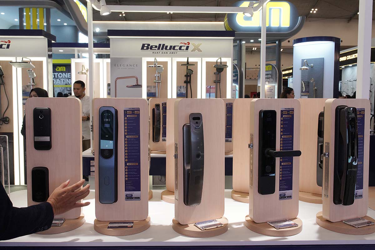IndoBuildTech Expo Buka Peluang Bisnis Baru bagi Industri Bangunan hingga Arsitektur